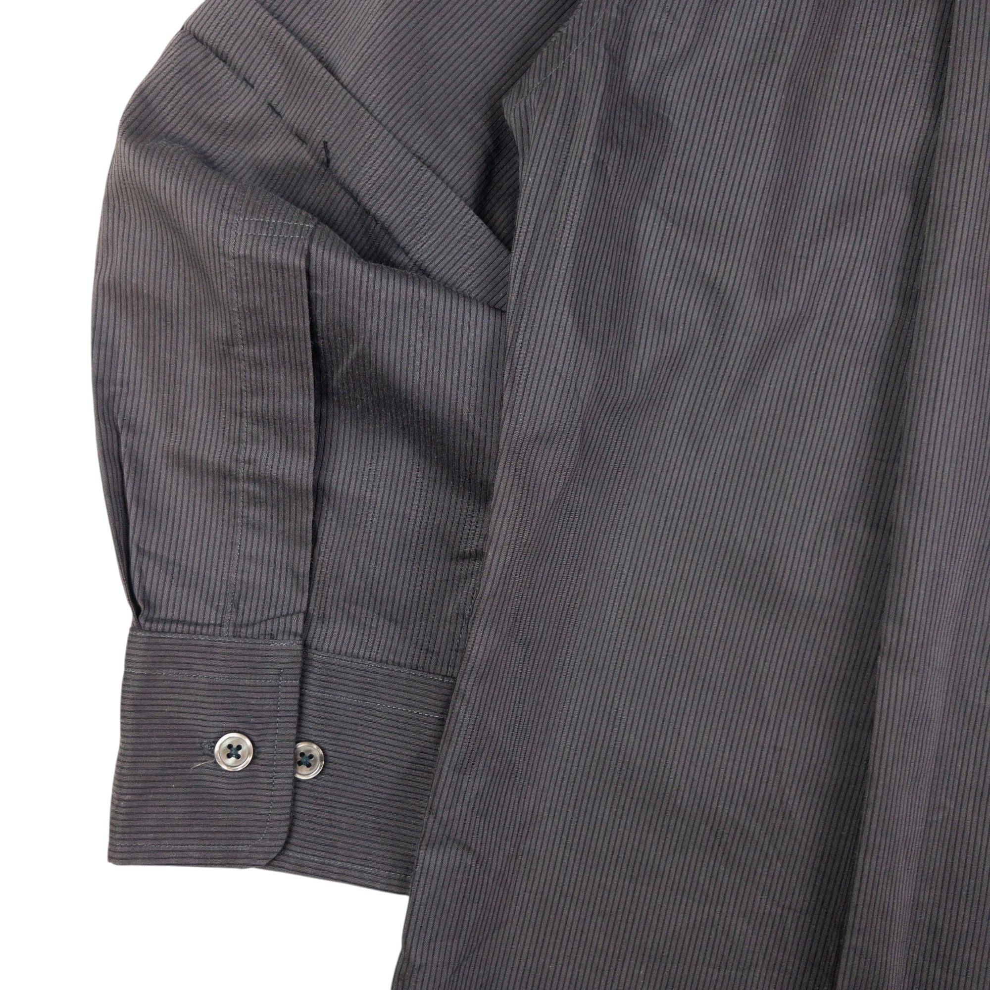 Vintage Yohji Yamamoto D'Urban A.A.R Long Sleeve Button Up Shirt Size L