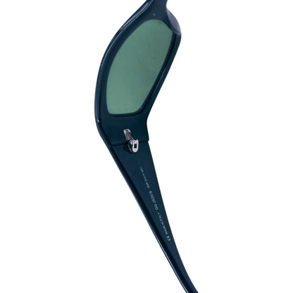 Vintage 2000s Gucci Diamanté Sunglasses