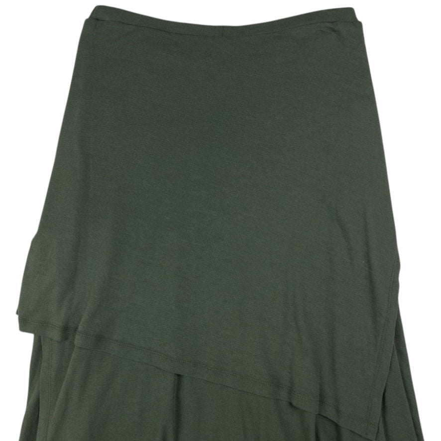 Vintage Issey Miyake Asymmetric Layered Skirt Womens Size W32