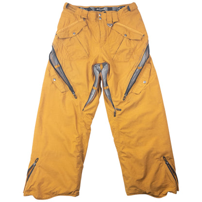 Vintage 2000s Oakley Snowboarding Trousers Size L