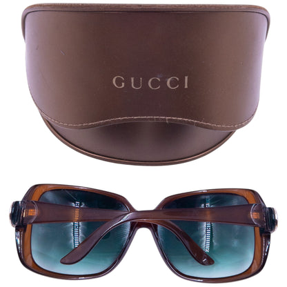 Vintage 2000s Gucci Oversized Sunglasses