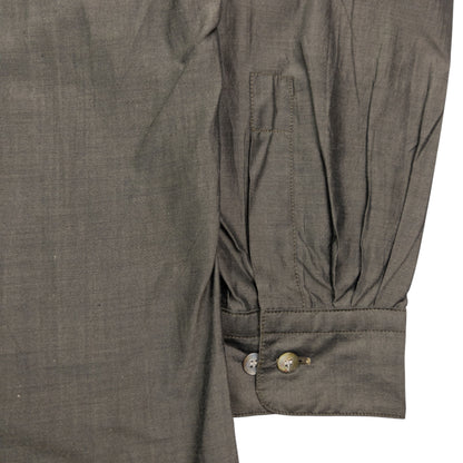 Vintage Issey Miyake Long Sleeve Lightweight Shirt Size L