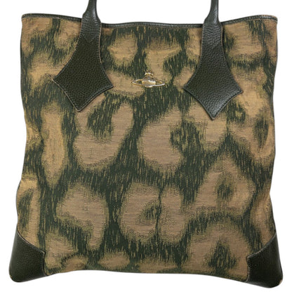 Vintage Vivienne Westwood Pattern Shoulder Bag