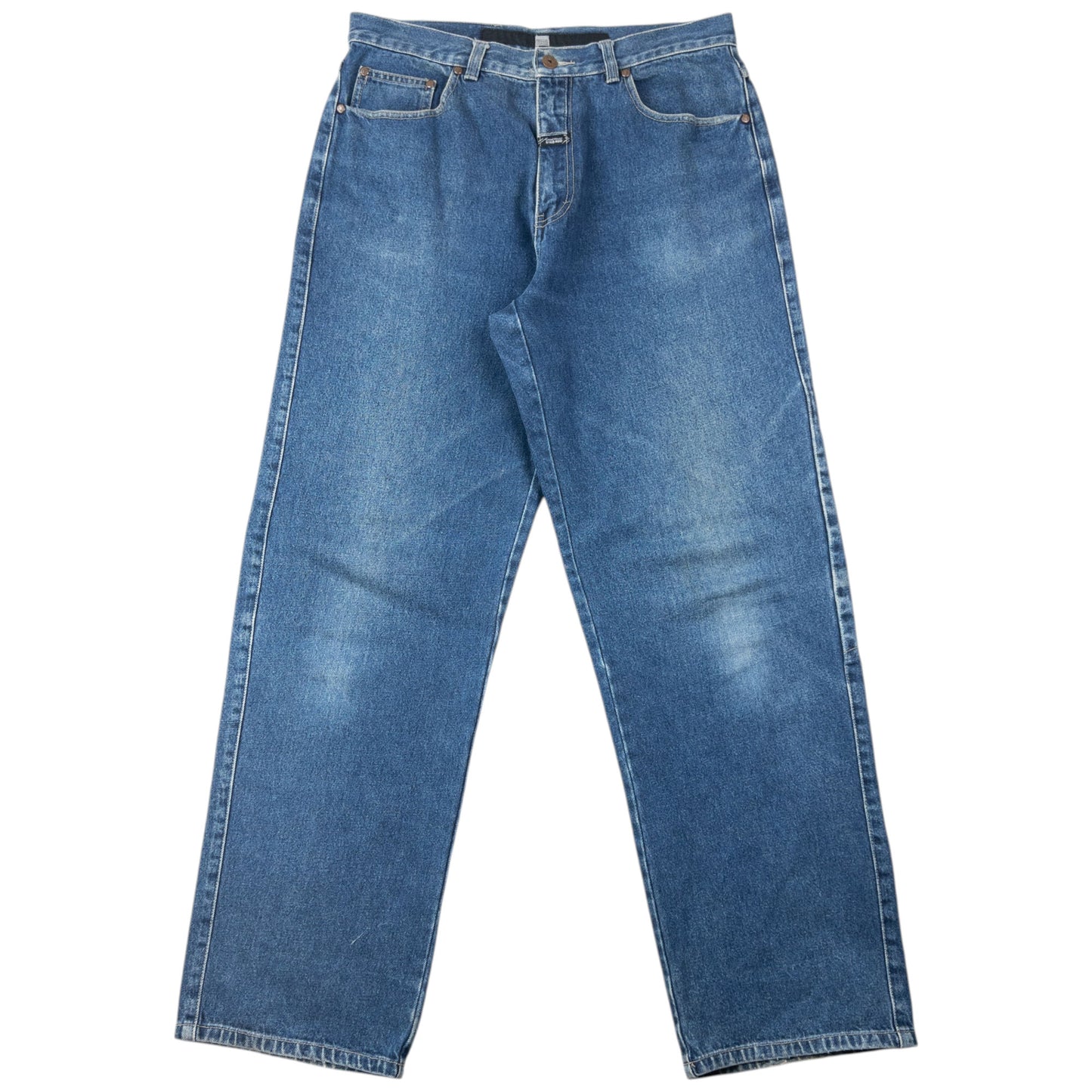 Vintage 2000s Marithe + Francois Girbaud Denim Jeans Size W32