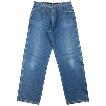 Vintage 2000s Marithe + Francois Girbaud Denim Jeans Size W32
