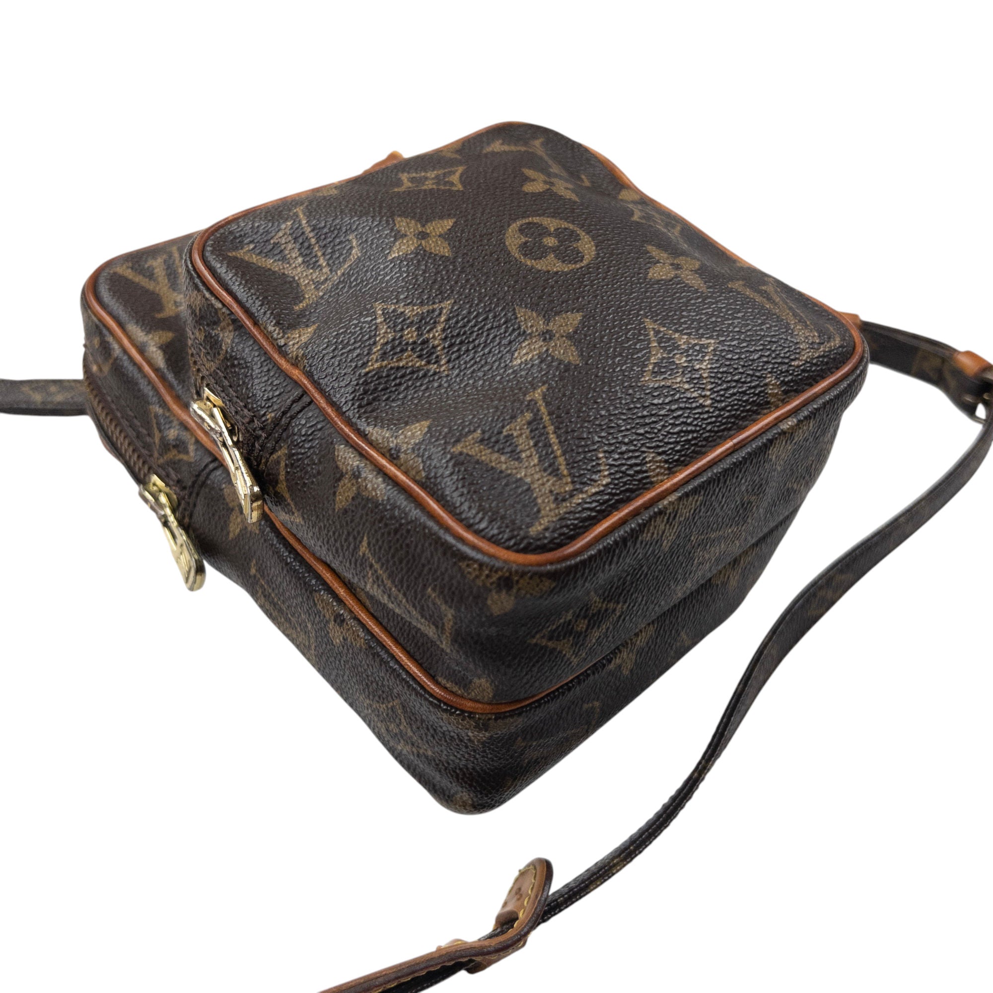 Vintage Louis Vuitton Amazon Monogram Crossbody Bag