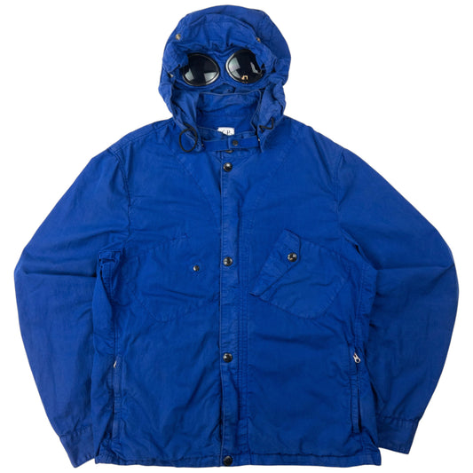 Vintage CP Company Goggle Hood Zip Up Jacket Size M