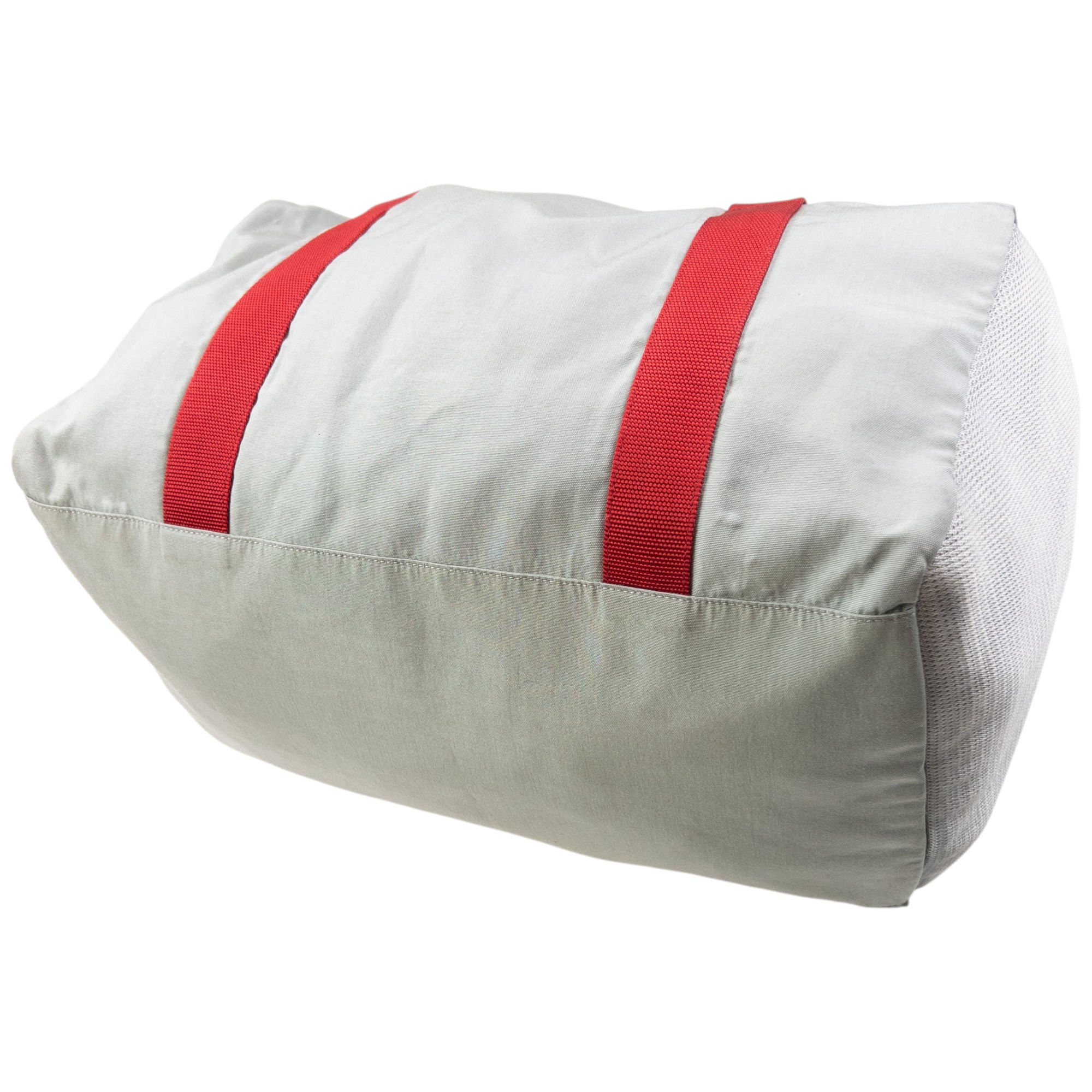 Vintage 2000s Prada Sport Luggage Duffle Bag