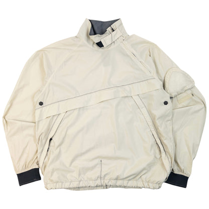 Vintage 2000s Nike ACG Asymmetric Kayak Q Zip Jacket Size M