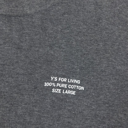 Vintage Yohji Yamamoto T Shirt Size M