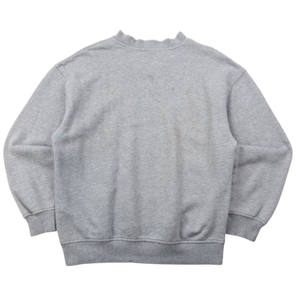 Vintage 2000s YSL Yves Saint Laurent Embroidered Sweatshirt Size XS