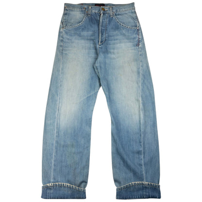 Vintage Levi's Engineered Garments Denim Jeans Size W31