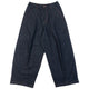 Vintage 90s Frapbois By Issey Miyake Pleated Denim Jeans Women Size L