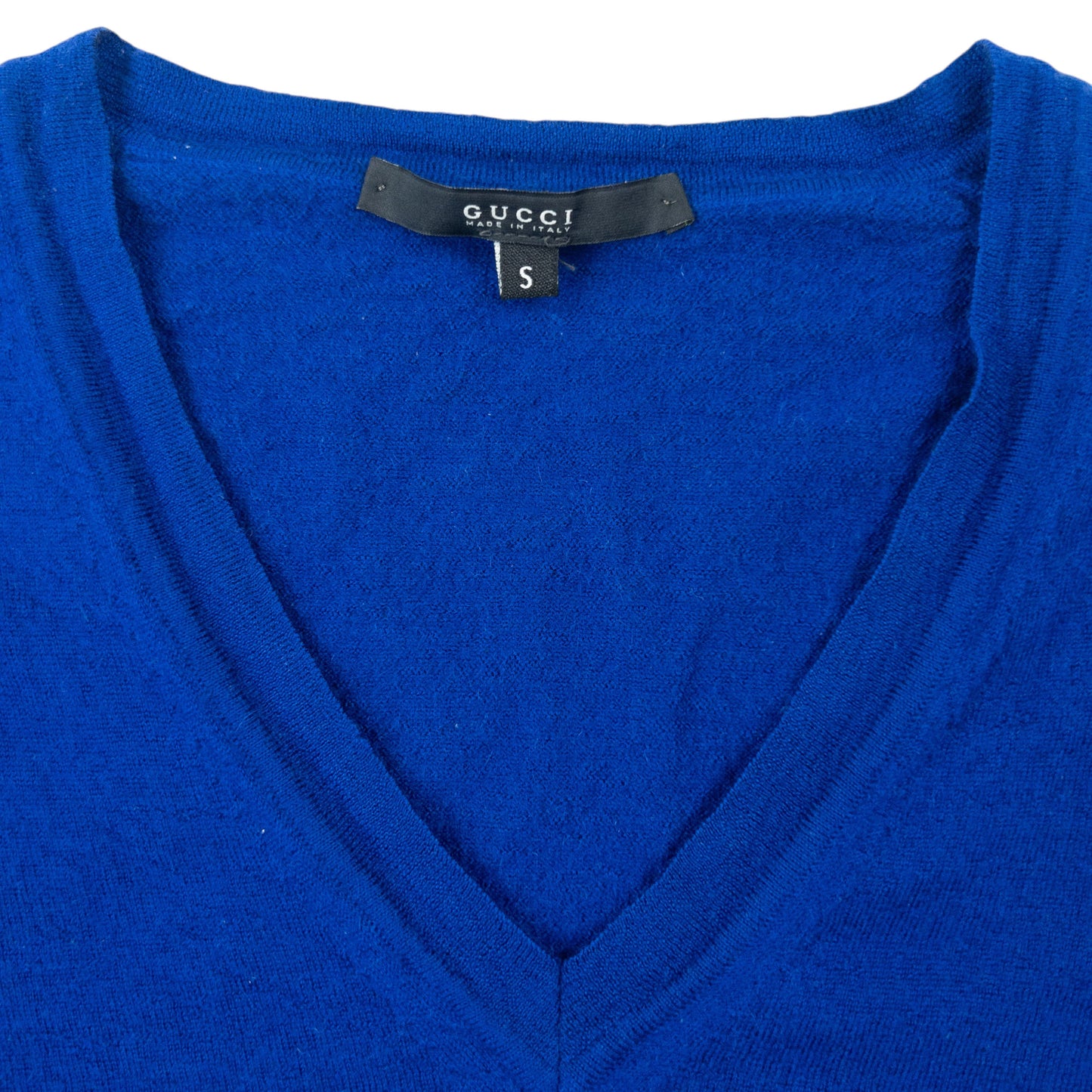 Vintage 2000s Gucci Cashmere Jumper Womens Size S