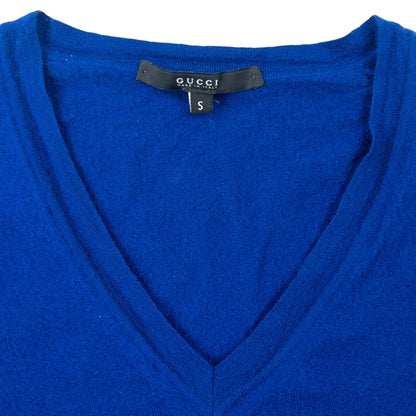 Vintage 2000s Gucci Cashmere Jumper Womens Size S