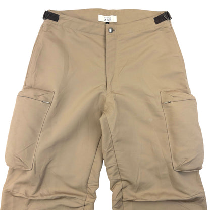 Vintage 90s Yohji Yamamoto A.A.R Cargo Trousers Size W28