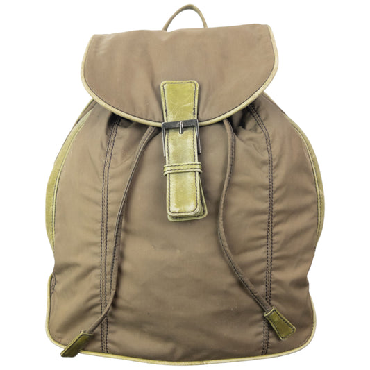 Vintage 2000s Issey Miyake Bucket Backpack