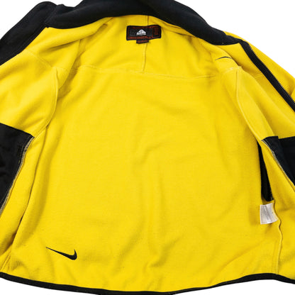 Vintage 2000s Nike ACG Therma-Fit Fleece Jacket Size XL