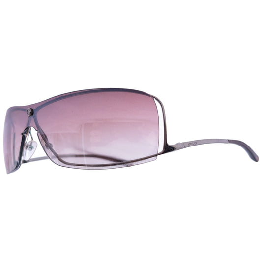 Vintage Gucci Rimless Sunglasses
