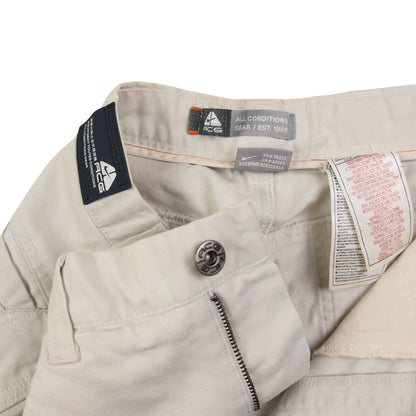 Vintage Nike ACG Trousers Size W35