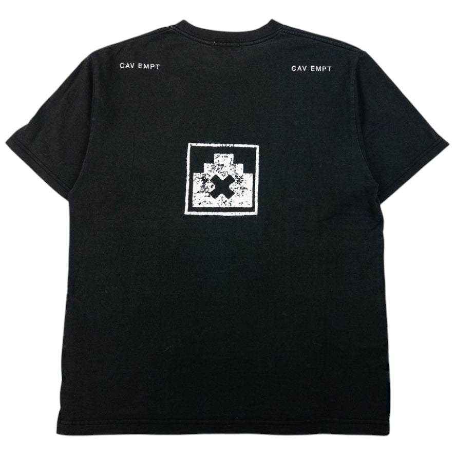 Vintage Cav Empt Graphic T Shirt Size M