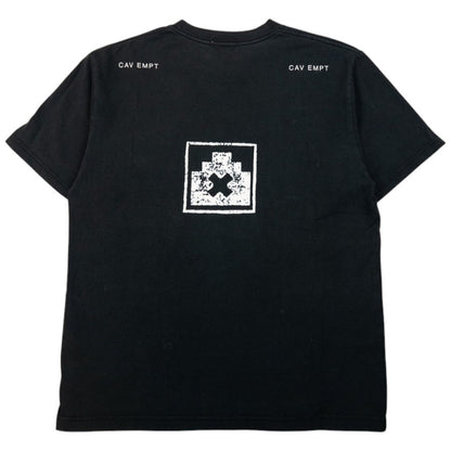 Vintage Cav Empt Graphic T Shirt Size M