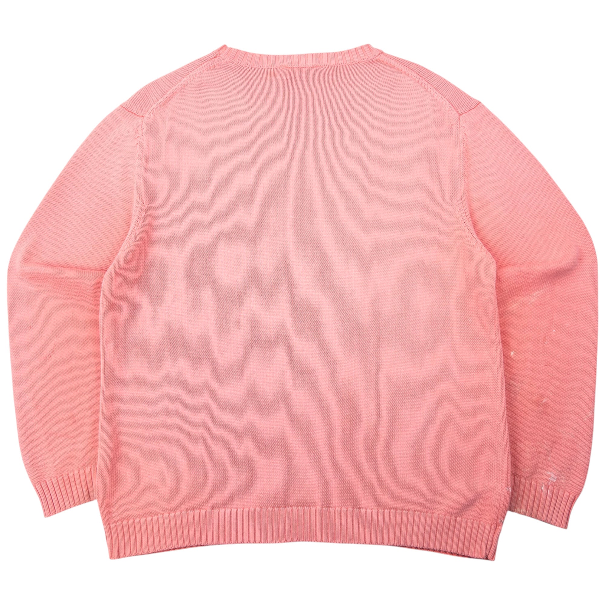 Vintage YSL Yves Saint Laurent Knit Jumper Size L