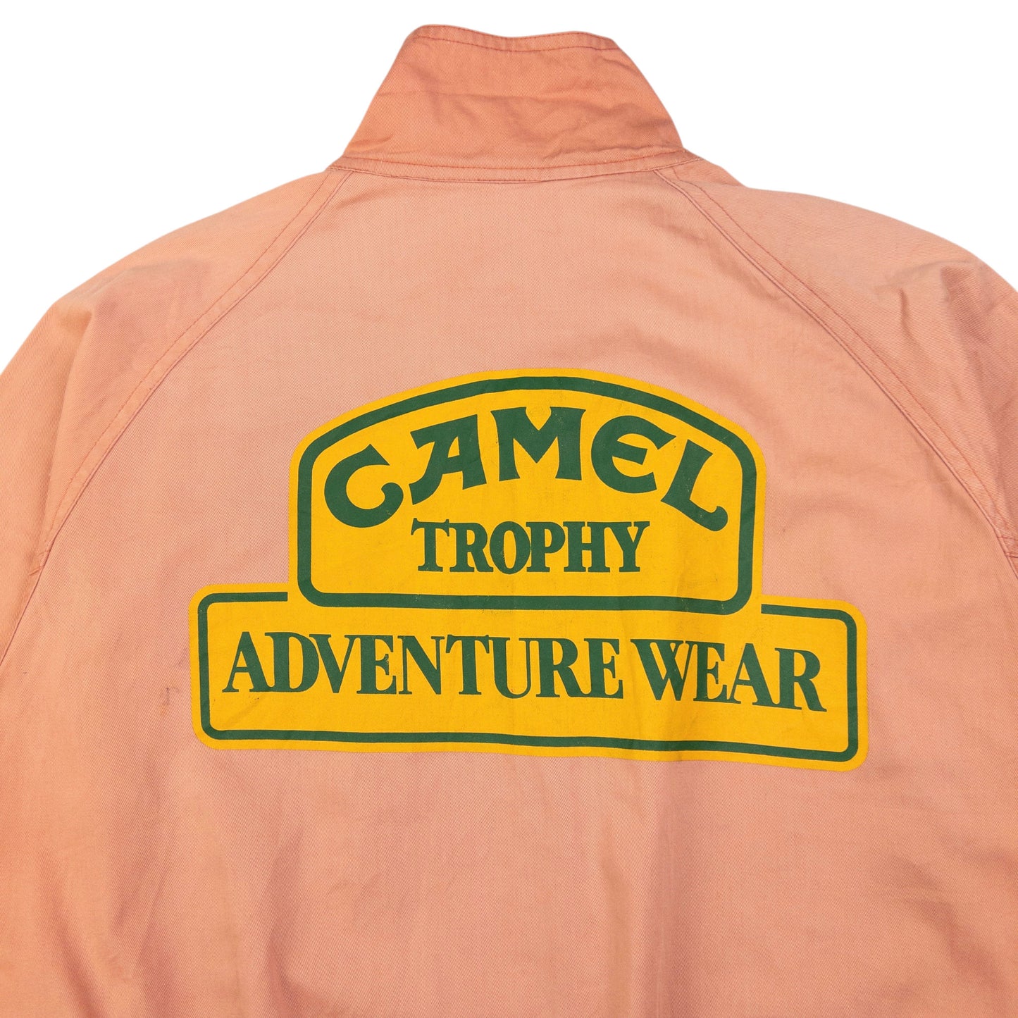 Vintage Camel Trophy Adventure Wear Jacket Size S