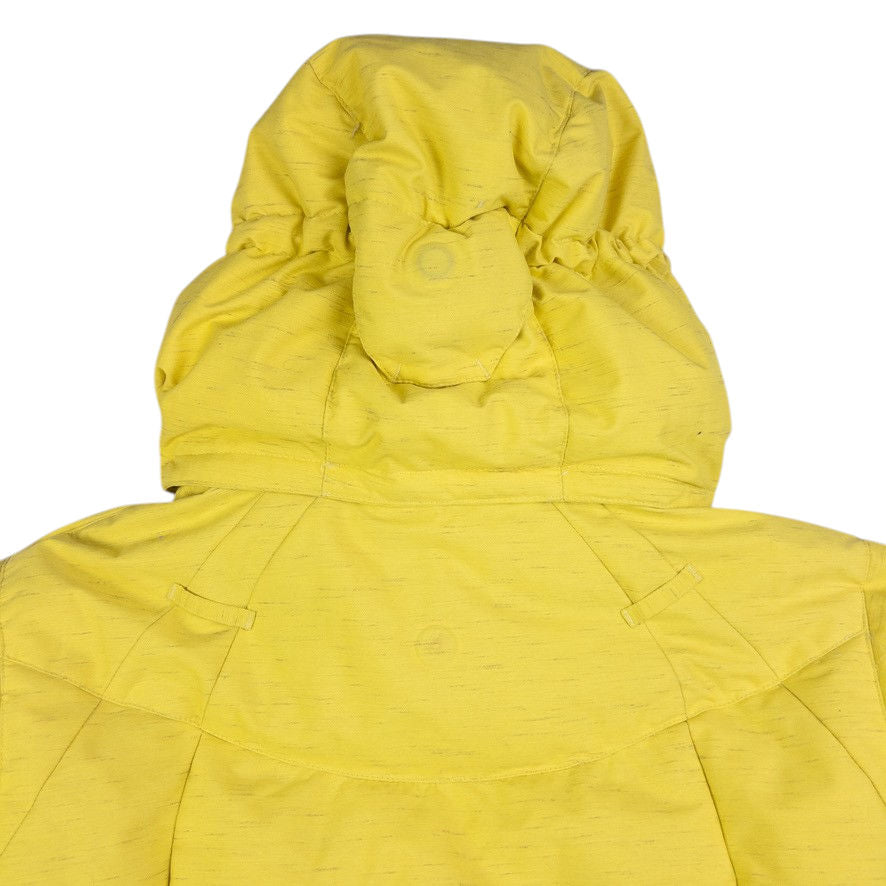 Vintage Oakley Zip Up Puffer Snowboarding Jacket Size M