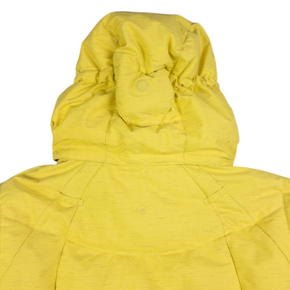 Vintage Oakley Zip Up Puffer Snowboarding Jacket Size M