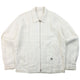 Vintage 90s Burberry Zip Up Linen Jacket Womens Size S