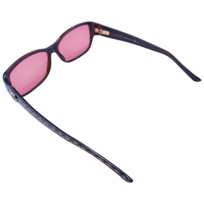 Vintage Gucci Pattern Sunglasses