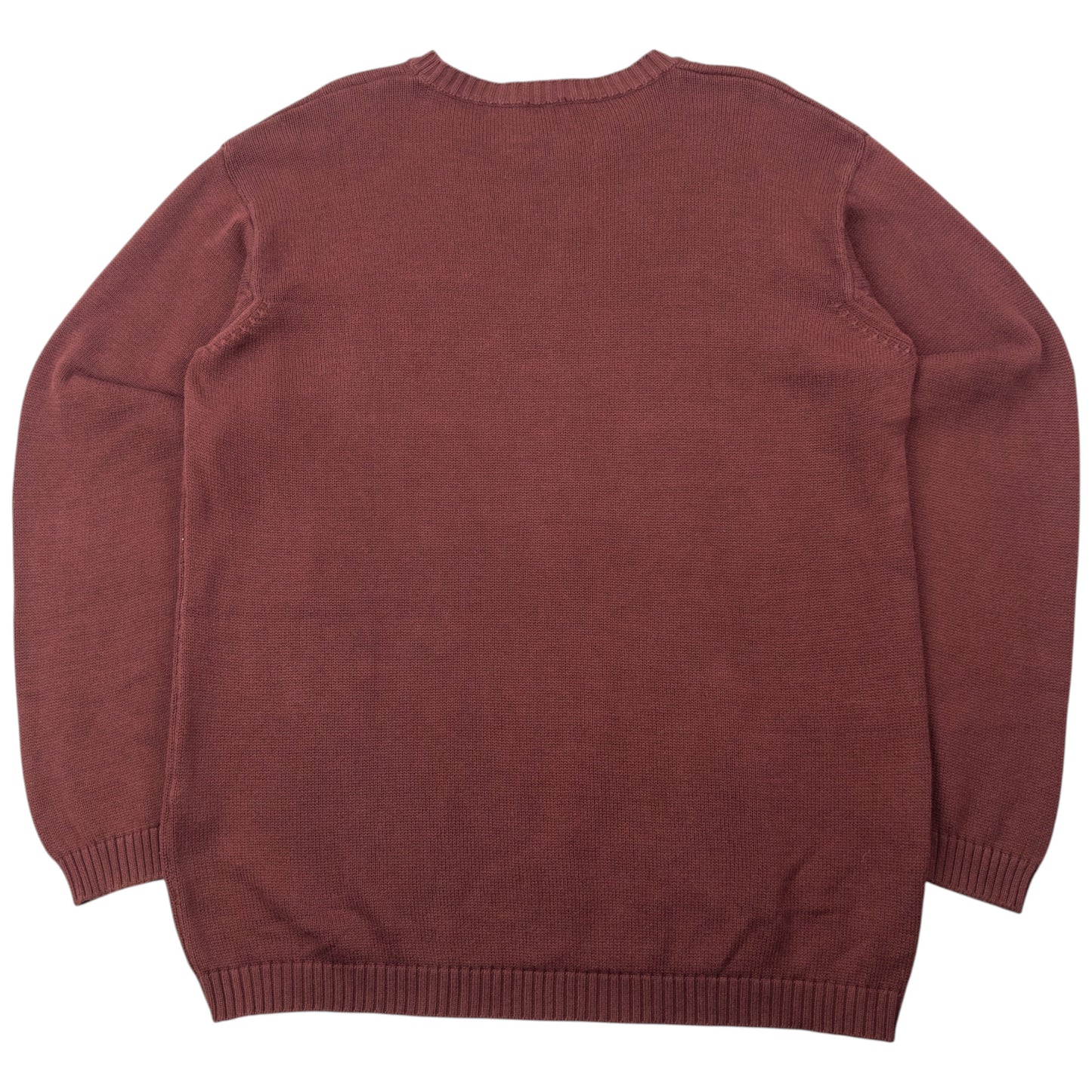 Vintage 2000s Armani Jeans Knit Jumper Size M