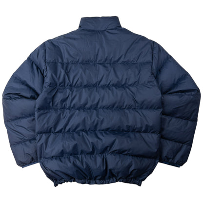 Vintage Montbell Zip Up Puffer Jacket Size S