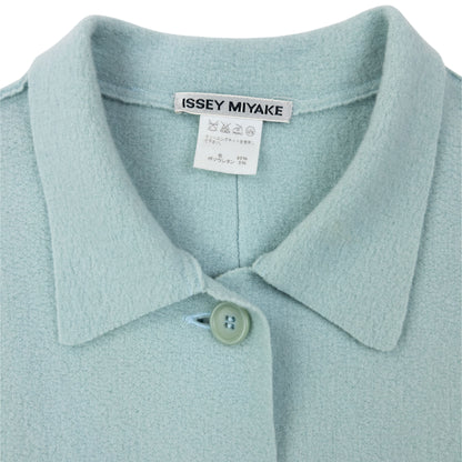 Vintage 90s Issey Miyake Button Up Jacket Womens Size M