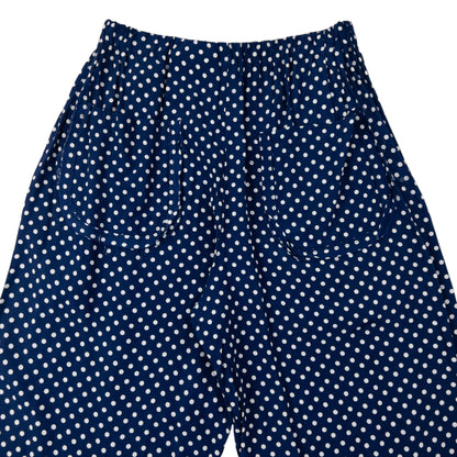 Vintage 2005 Comme Des Garçons Tricot Polka Dot Trousers Womens Size L