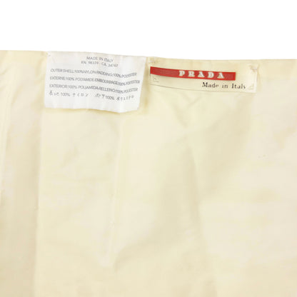 Vintage 2000s Prada Sport Nylon Scarf