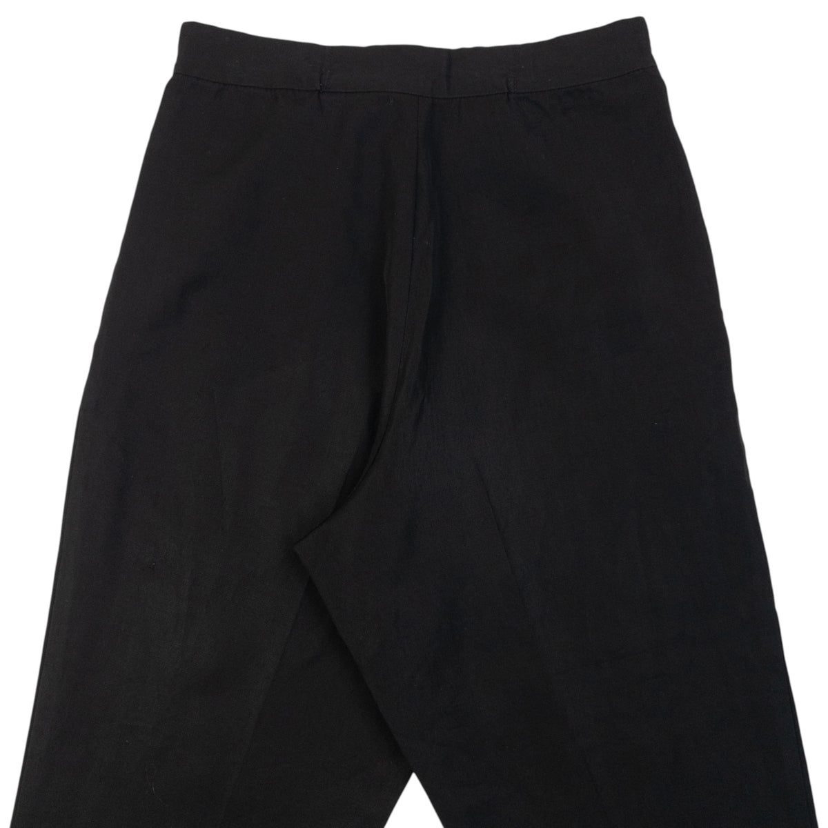 Vintage 90s Yohji Yamamoto Cropped Trousers Size W27
