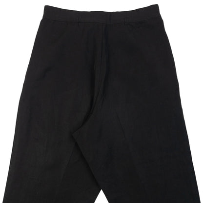 Vintage 90s Yohji Yamamoto Cropped Trousers Size W27
