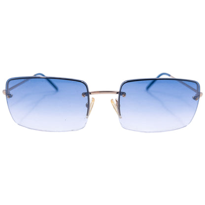 Vintage 2000s Gucci Rimless Sunglasses
