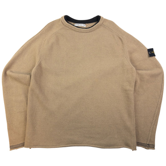 Vintage Stone Island Jumper Size M