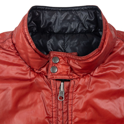 Vintage 2000s Comme Des Garçons SHIRT Reversible Quilted Gilet Size S