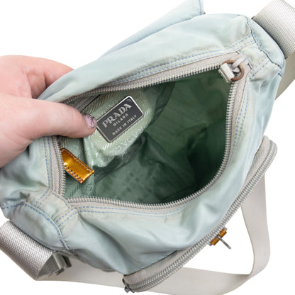 Vintage 2000s Prada Crossbody Bag