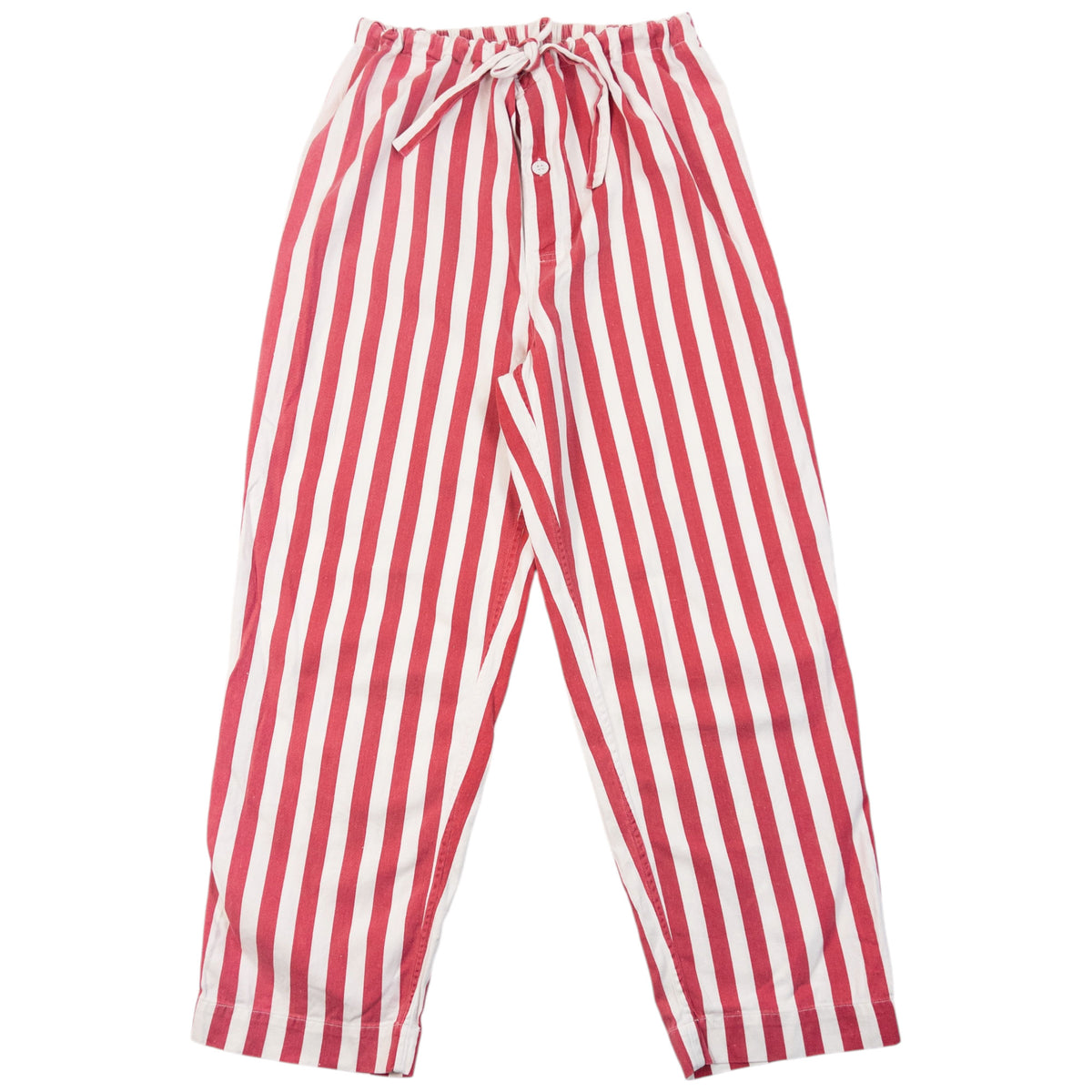 Vintage 90s Yohji Yamamoto Striped Trousers Size S