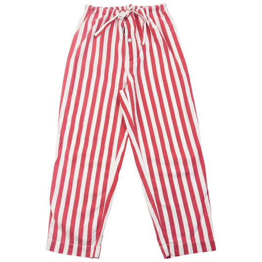 Vintage 90s Yohji Yamamoto Striped Trousers Size S