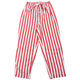 Vintage 90s Yohji Yamamoto Striped Trousers Size S