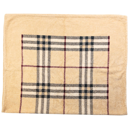 Vintage 2000s Burberry Nova Check Beach Towel