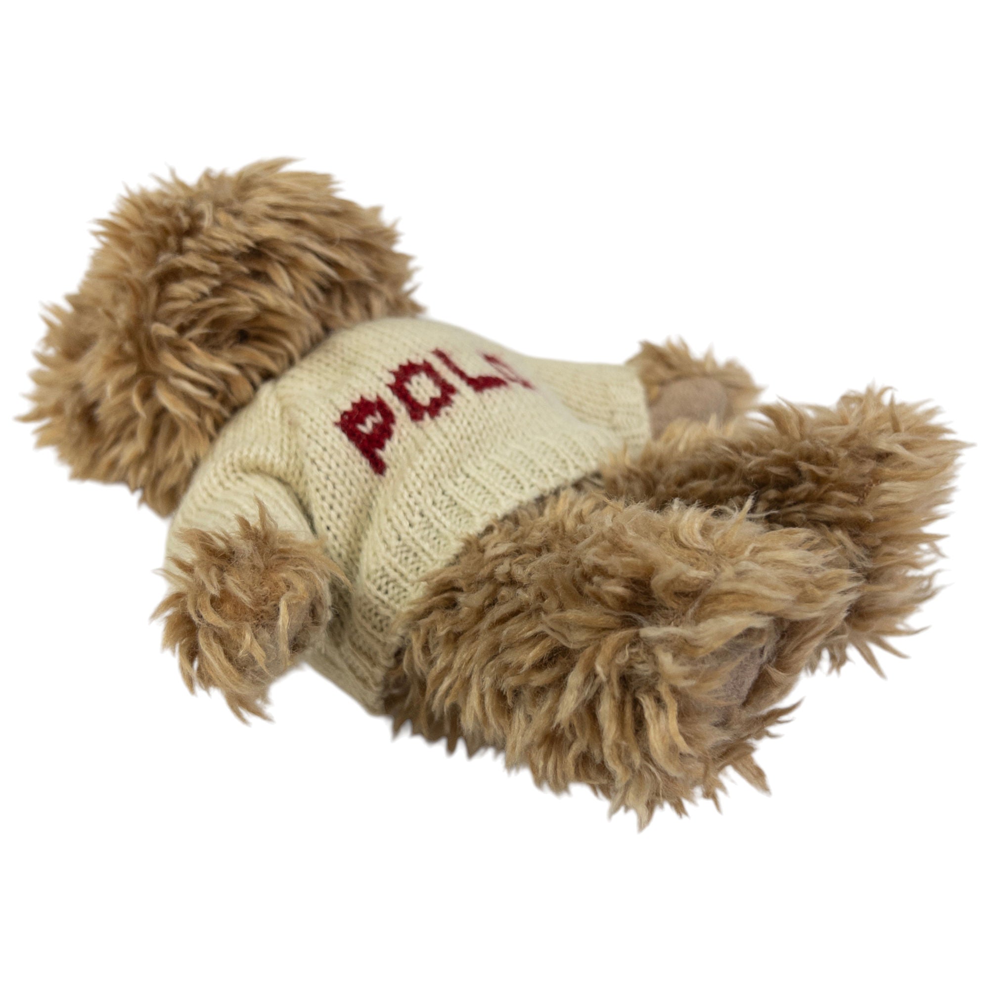 Vintage Polo Ralph Lauren Knit Jumper Teddy Bear