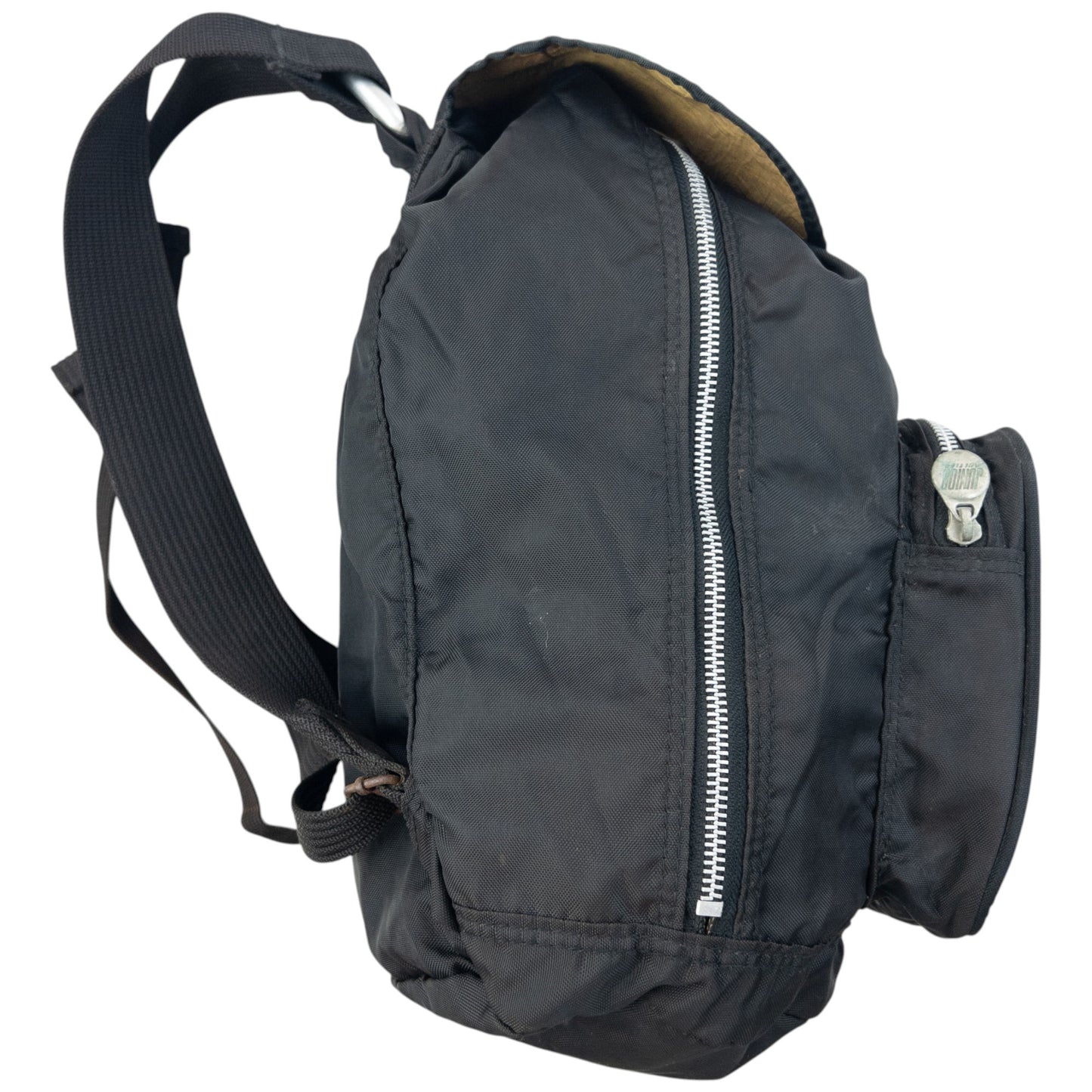Vintage 80s Jean Paul Gaultier Bucket Backpack