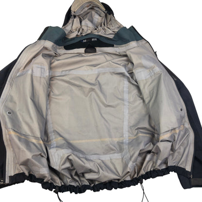Vintage Arcteryx Theta AR Goretex XCR Zip Up Jacket Size L